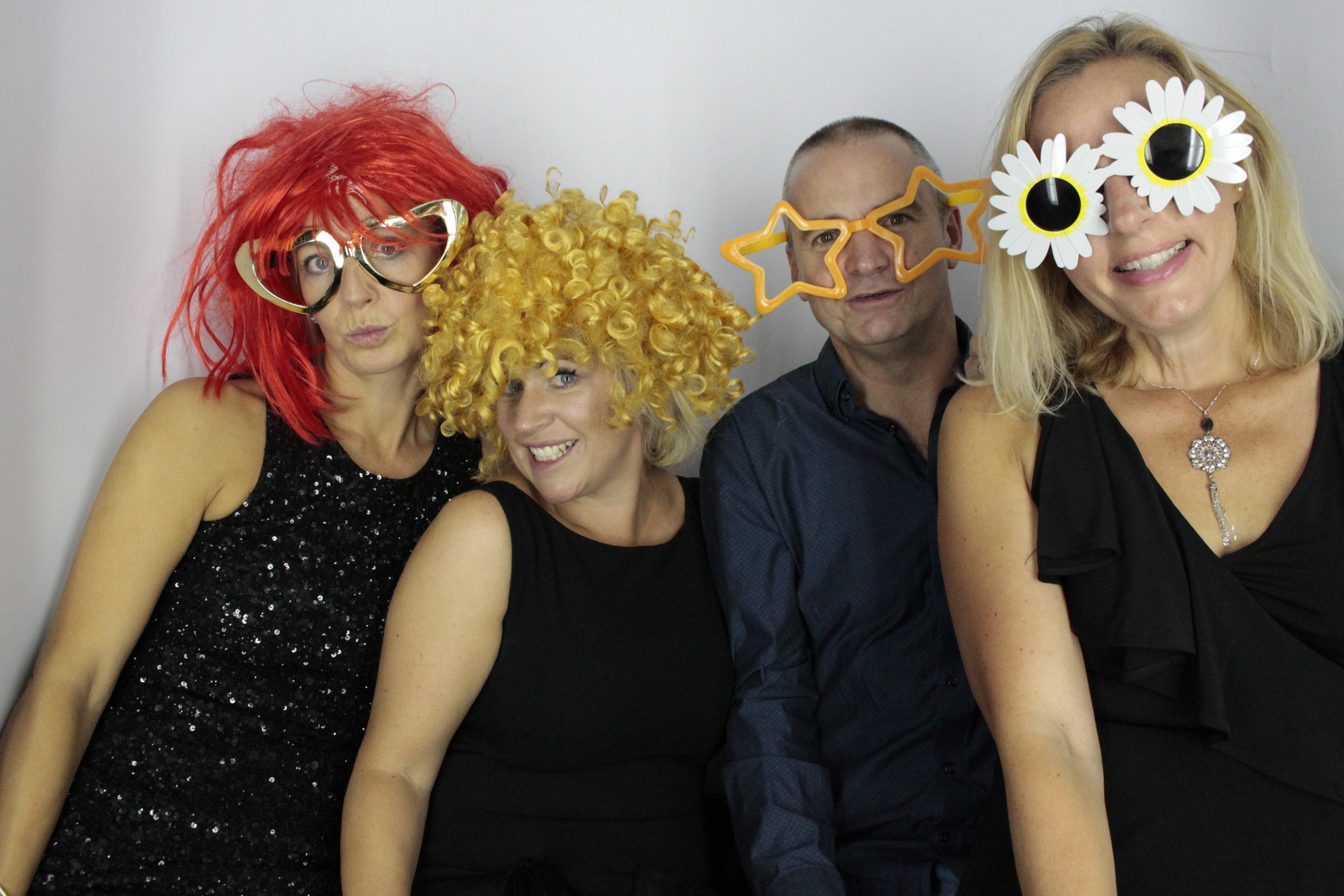 Nicola's 40th Birthday  | View more photos from the event at gallery.myphotoboothexperience.co.uk/u/MyPhotoBoothExperienceLtd/Nicolas-40th-Birthday